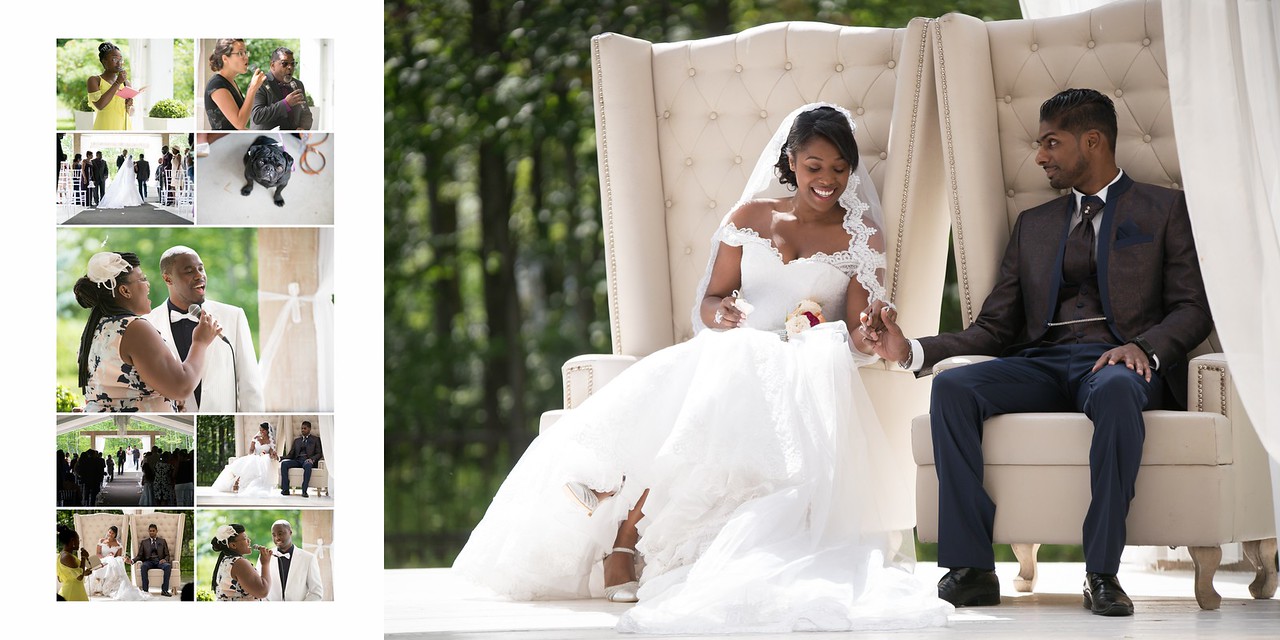 Dan & Fab - photographe de mariage Montréal