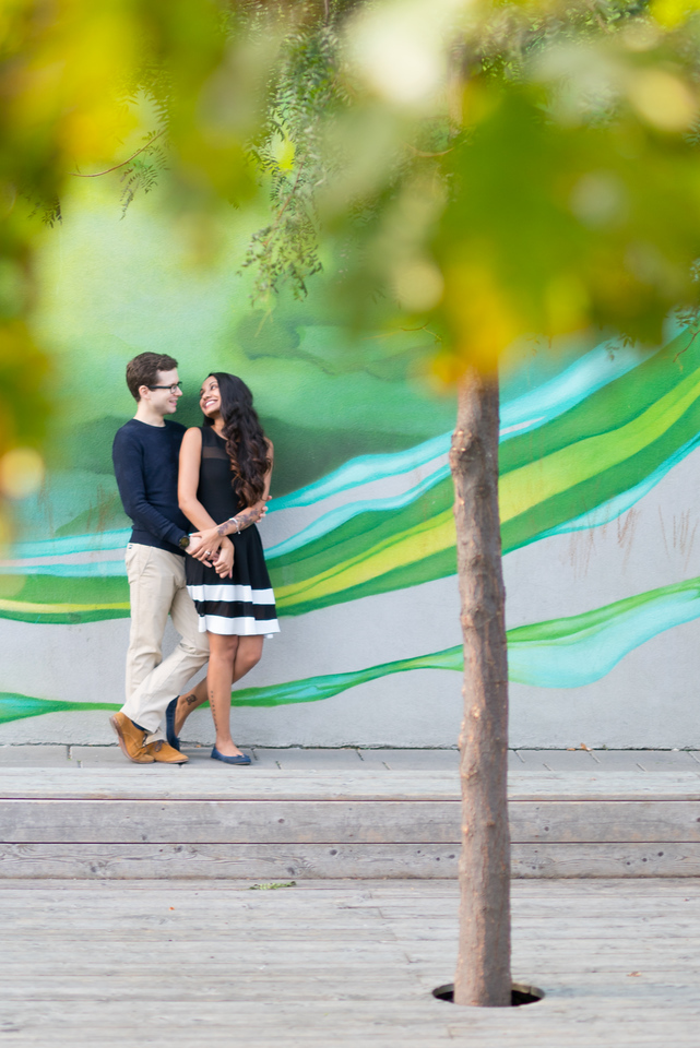 Andy & Sally - photographe de mariage Montréal