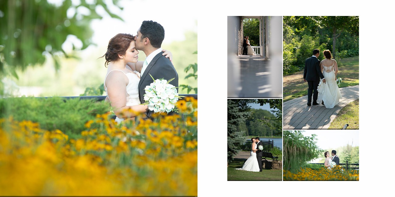 Élisabeth & Raymond - photographe de mariage Montréal